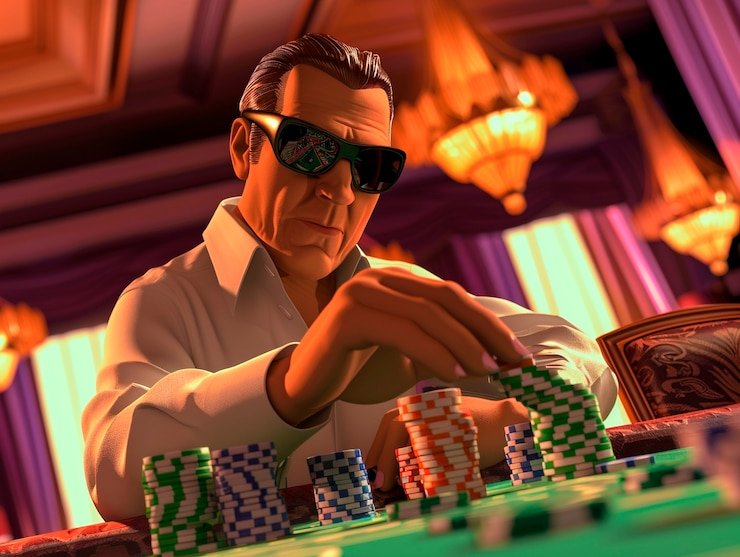 live roulette table broadcast on mobile phone