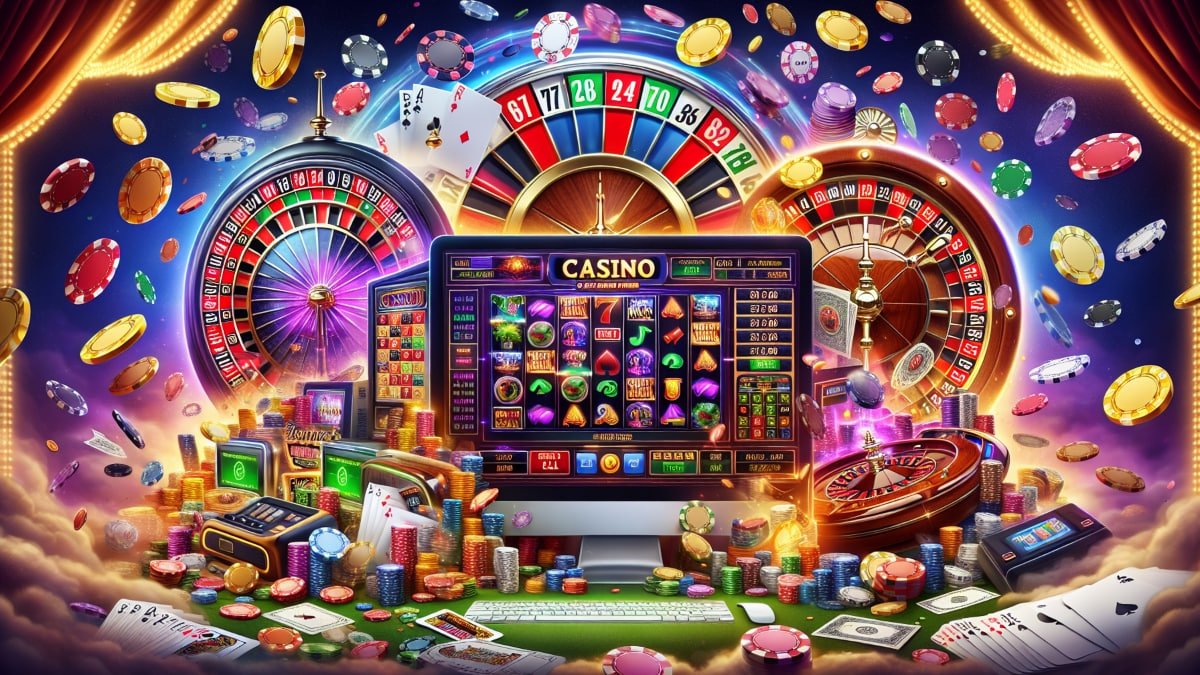 mobile phone showing roulette betting interface